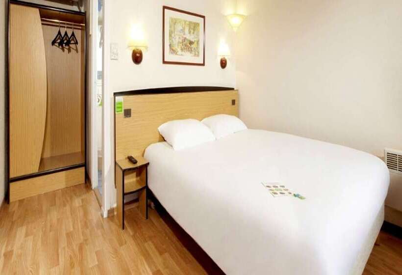 غرفة قياسية, Campanile Nevers Nord Varennesvauzelles