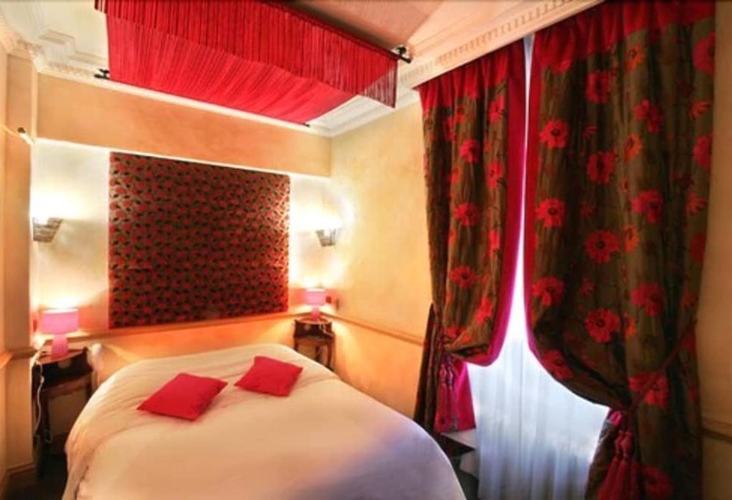 스위트, Chateau Des Comtes De Challes