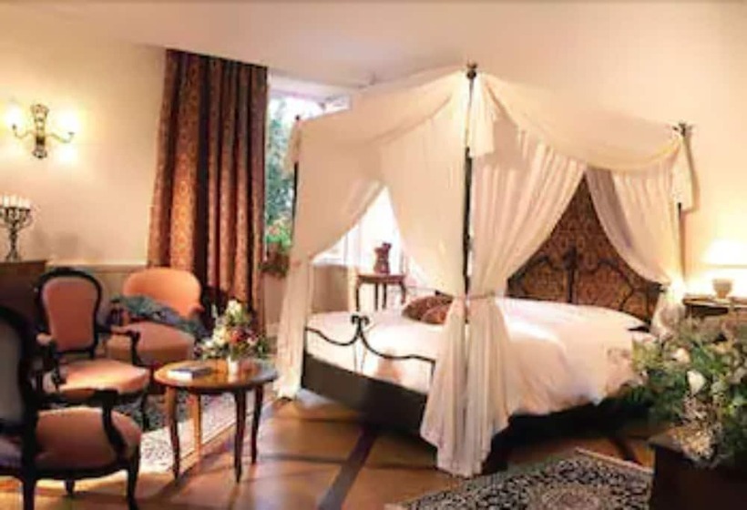 스위트, Chateau Des Comtes De Challes