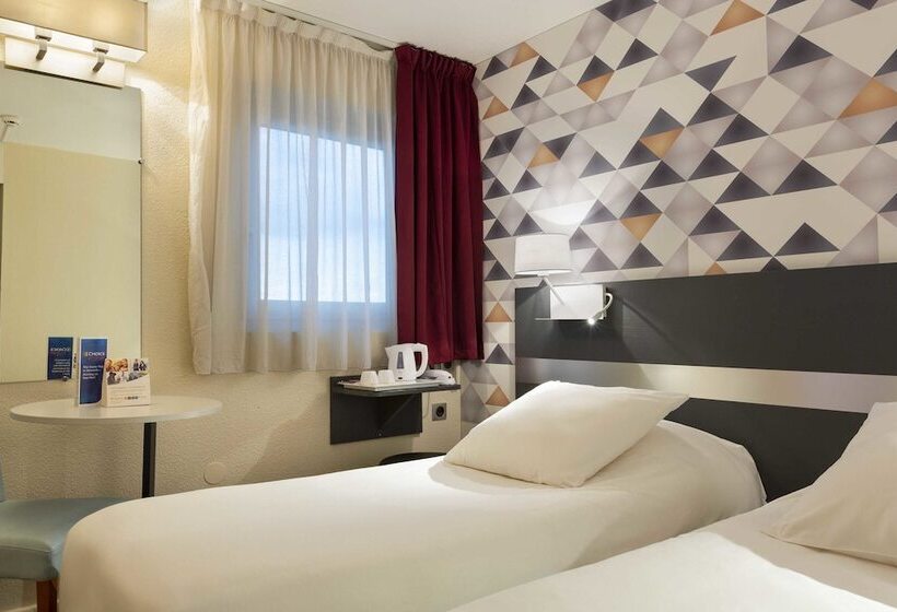 Номер Стандарт, Comfort Hotel Paris Porte D Ivry