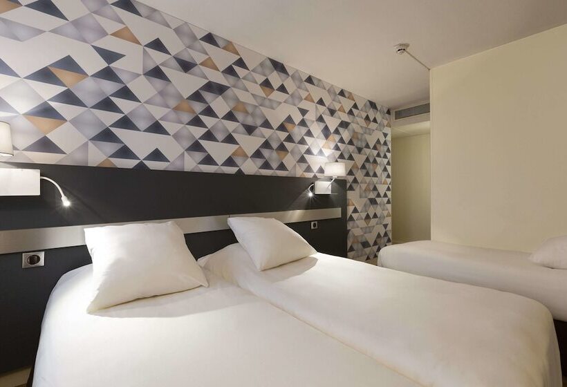 Номер Стандарт, Comfort Hotel Paris Porte D Ivry