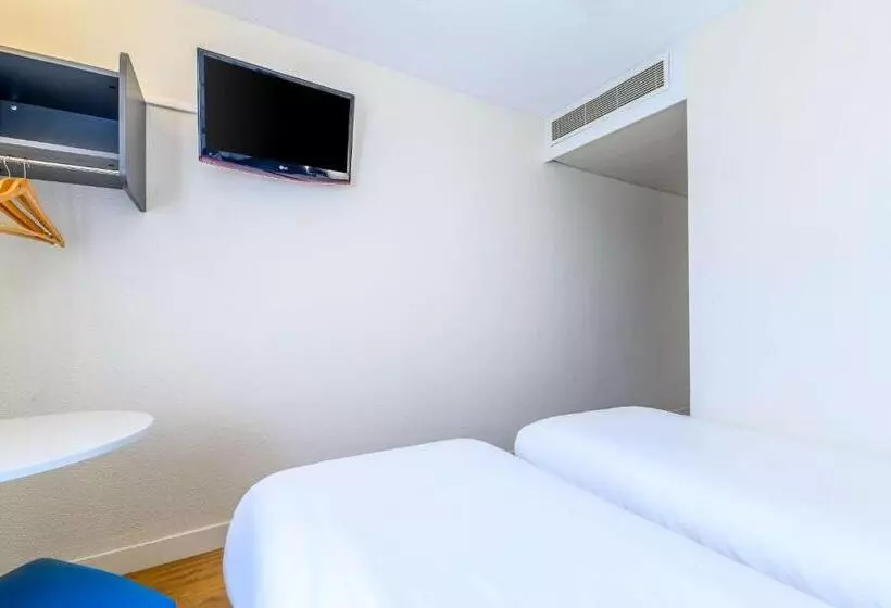 اتاق استاندارد, Comfort Hotel Paris Porte D Ivry