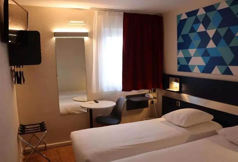 اتاق استاندارد, Comfort Hotel Paris Porte D Ivry
