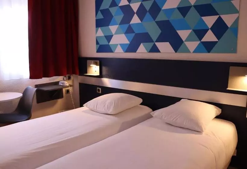 اتاق استاندارد, Comfort Hotel Paris Porte D Ivry