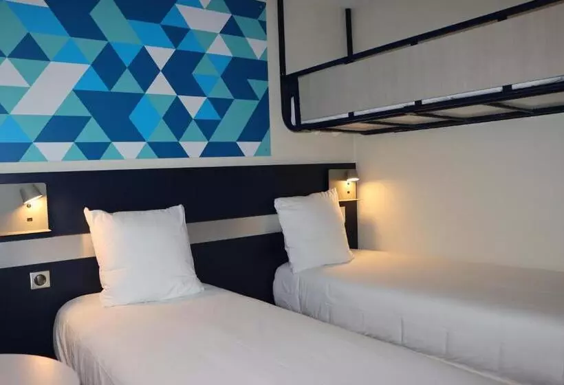 اتاق استاندارد سه نفره, Comfort Hotel Paris Porte D Ivry