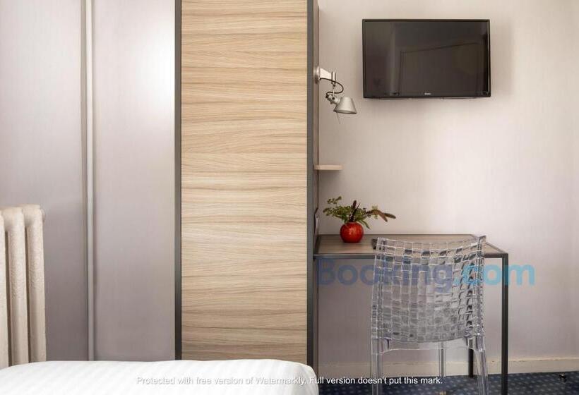 Номер Стандарт Индивидуальный, Des 3 Colleges