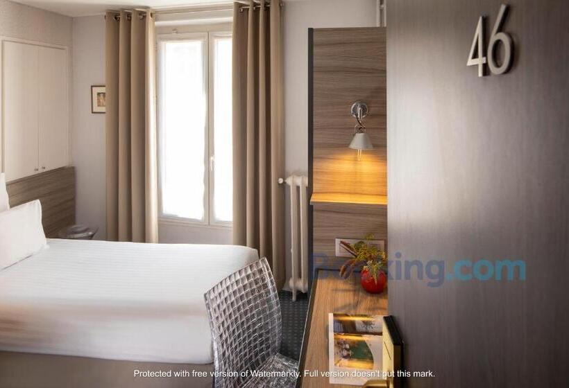 Номер Стандарт Индивидуальный, Des 3 Colleges