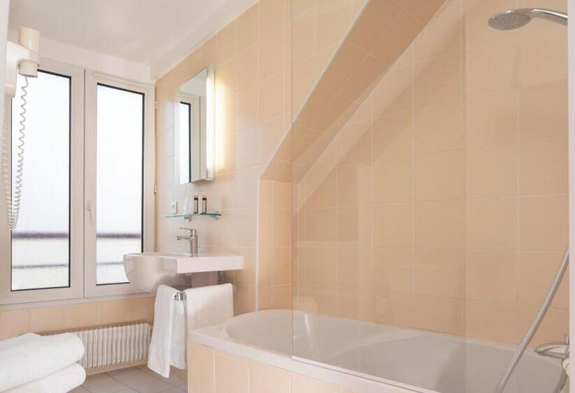 Номер Deluxe, Des 3 Colleges