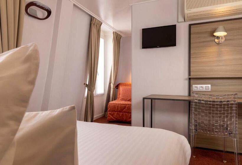 Номер Deluxe, Des 3 Colleges