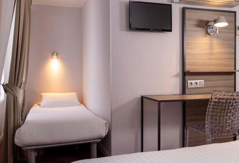 Номер Deluxe, Des 3 Colleges