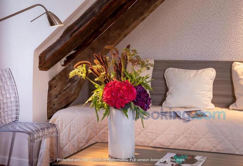 Номер Deluxe с Видом, Des 3 Colleges