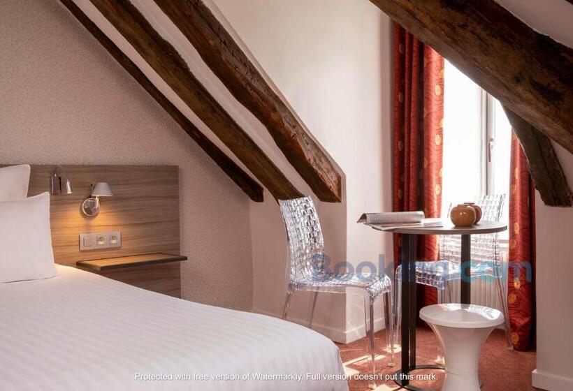 Номер Deluxe с Видом, Des 3 Colleges