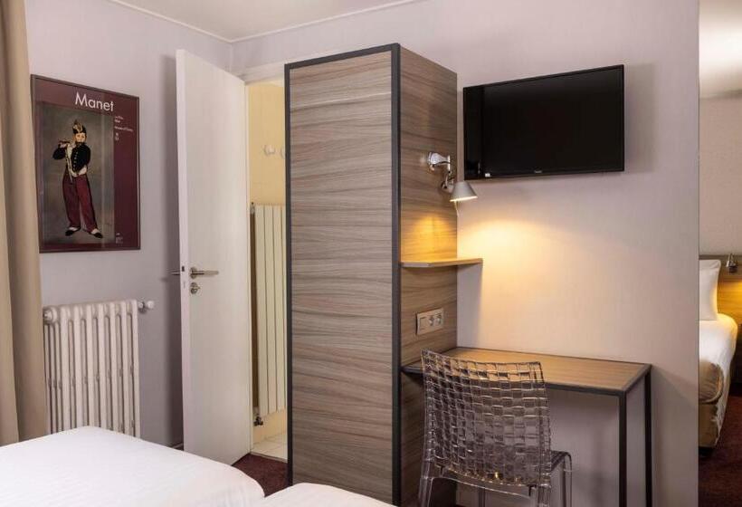 Номер Superior, Des 3 Colleges