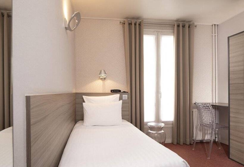 Номер Стандарт Индивидуальный, Des 3 Colleges