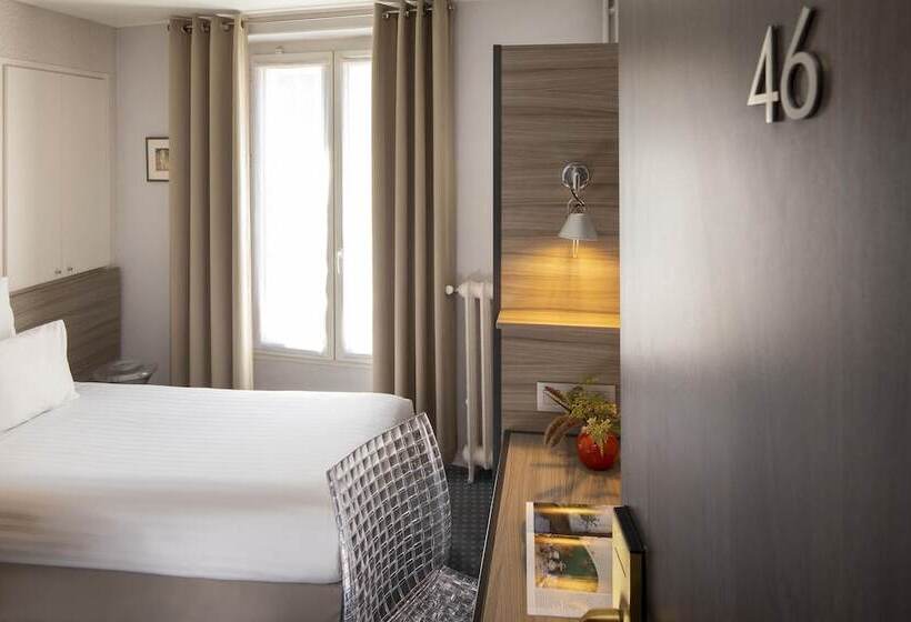 Номер Стандарт Индивидуальный, Des 3 Colleges