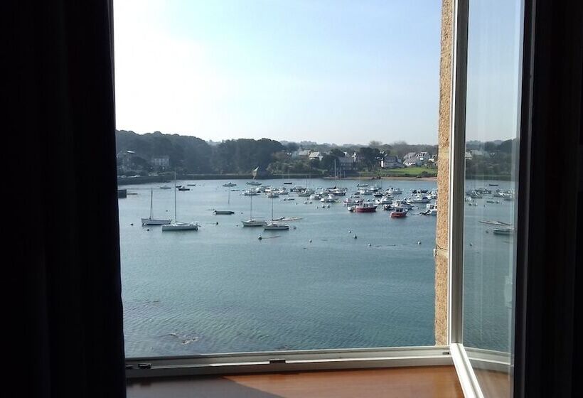 海景套房, Des Rochers