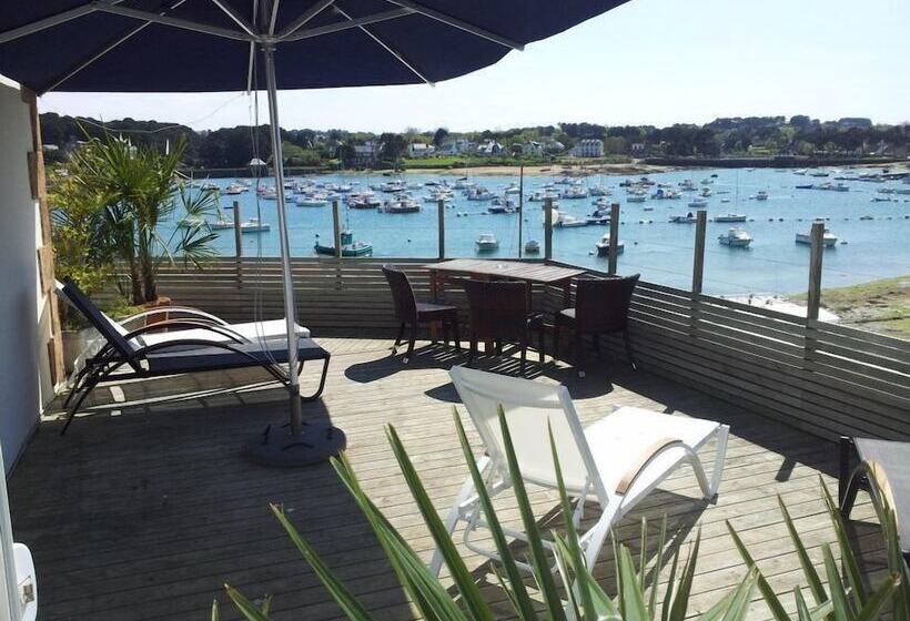 高级内部房间, Des Rochers