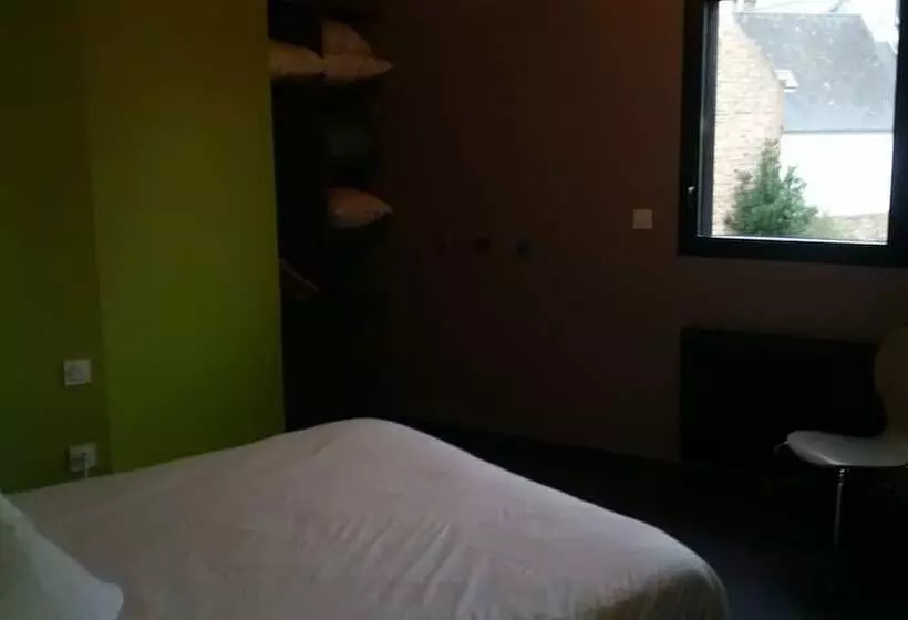 Duplex-huoneisto 1 Makuuhuone, Des Rochers