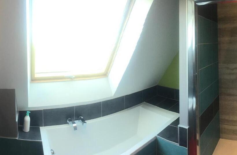 带1个卧室的豪华公寓, Des Rochers