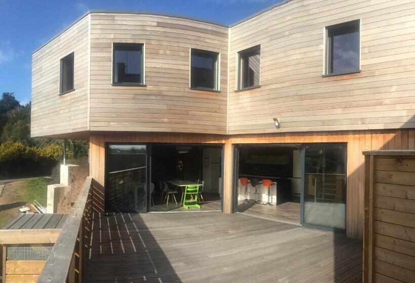 带1个卧室的豪华公寓, Des Rochers