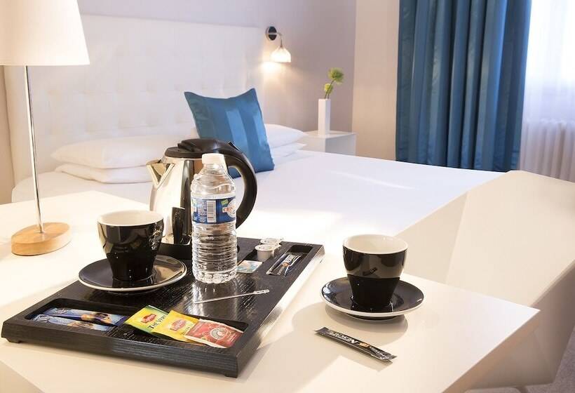 스탠다드 룸, Escale Oceania Lorient