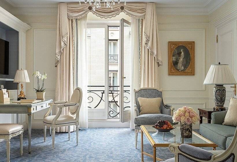 スイート, Four Seasons Hotel George V Paris