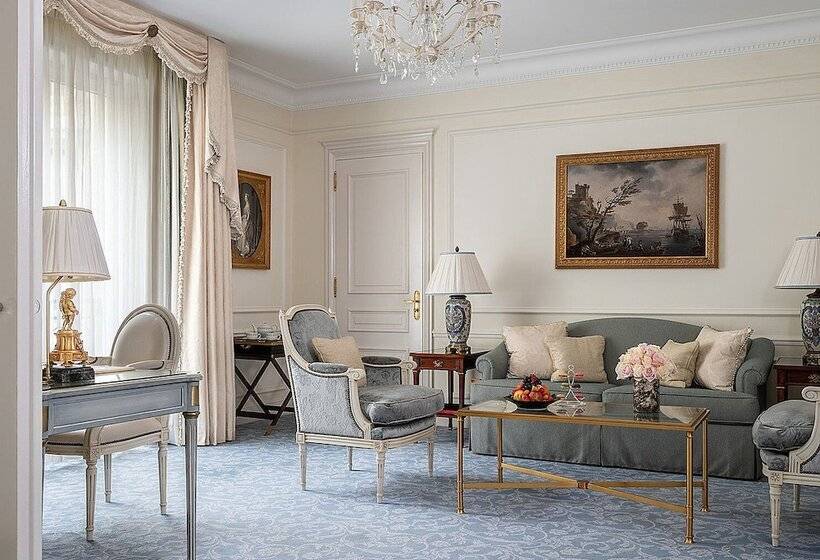 سوییت, Four Seasons Hotel George V Paris