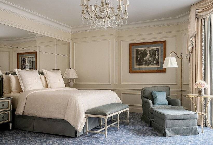 スイート, Four Seasons Hotel George V Paris