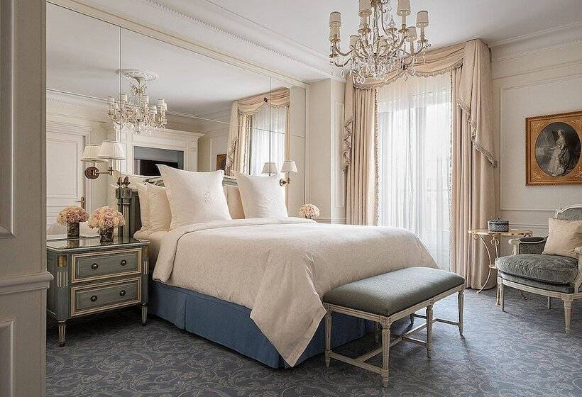 سوییت لوکس, Four Seasons Hotel George V Paris