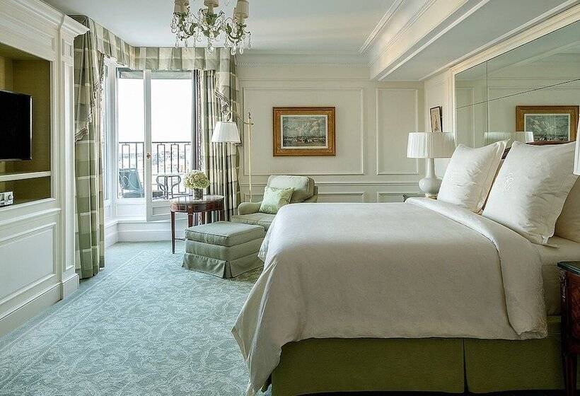 プレミアムスイート, Four Seasons Hotel George V Paris