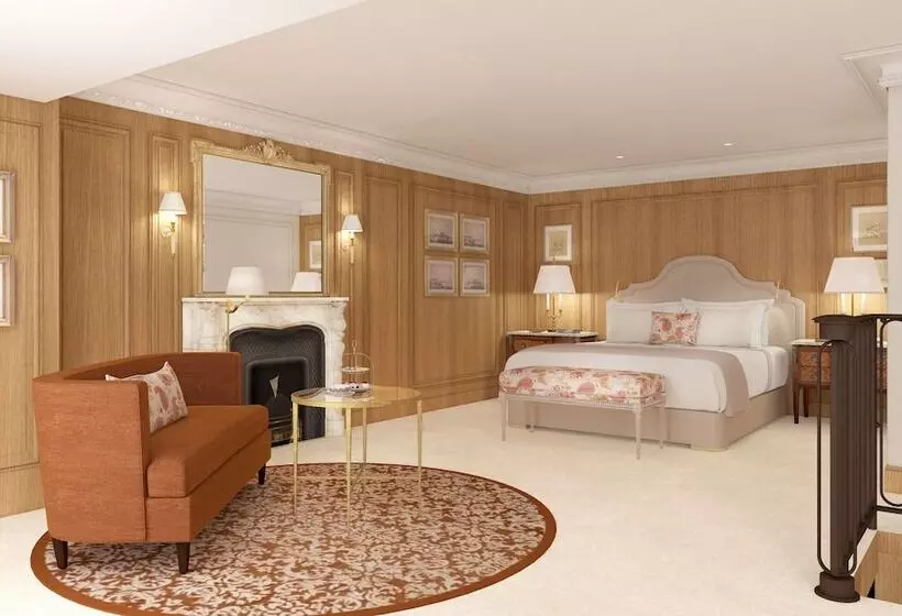 سوییت دوبلکس, Four Seasons Hotel George V Paris