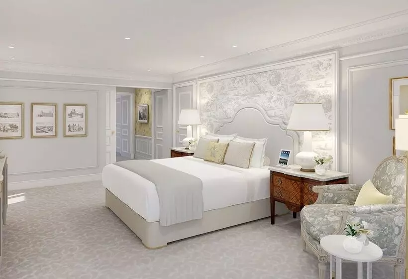 سوییت دوبلکس, Four Seasons Hotel George V Paris