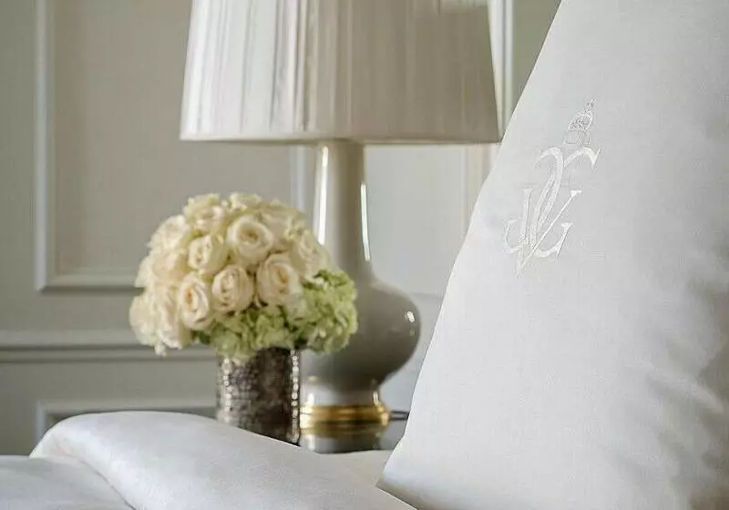 デラックススイート, Four Seasons Hotel George V Paris
