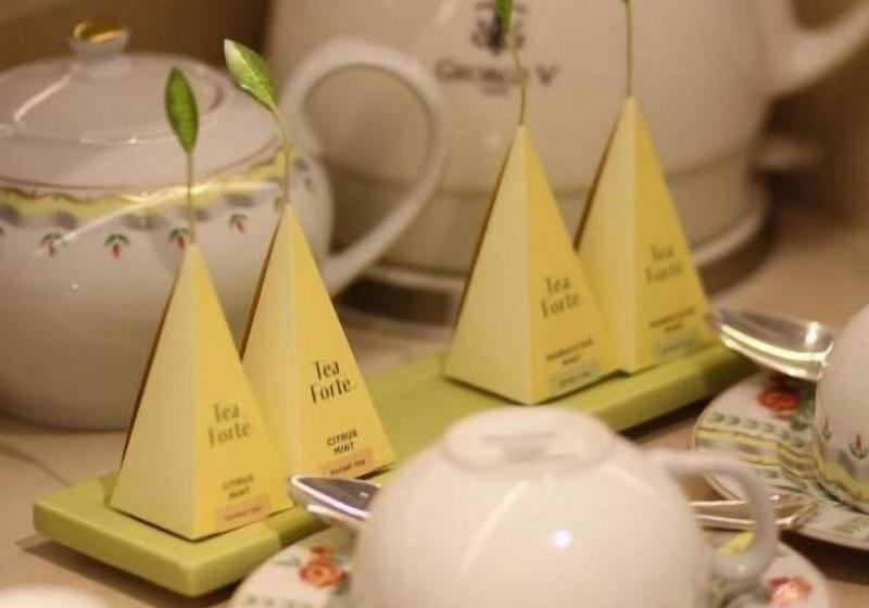 デラックススイート, Four Seasons Hotel George V Paris