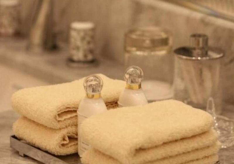 デラックススイート, Four Seasons Hotel George V Paris