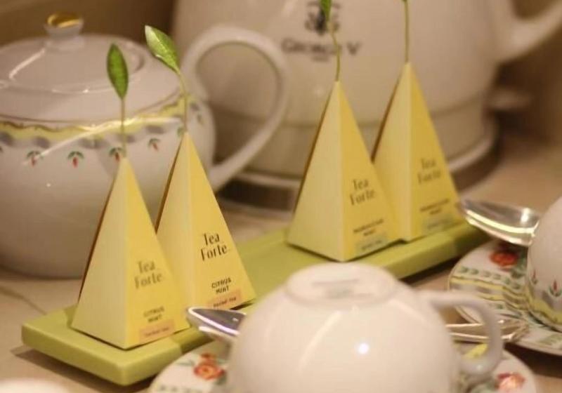 プレミアムルーム, Four Seasons Hotel George V Paris