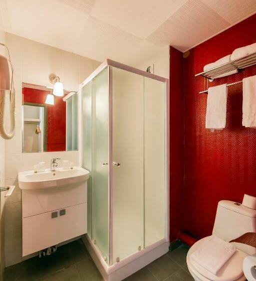 غرفة فردية داخلية, Gambetta