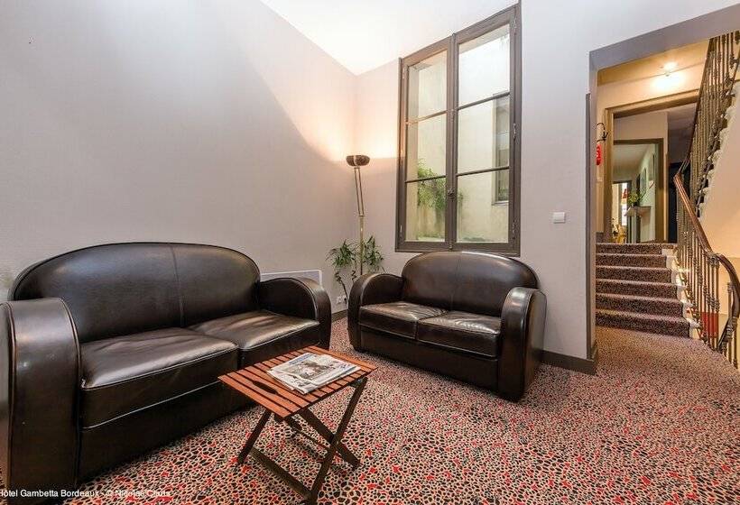 Индивидуальный Номер Interior, Gambetta