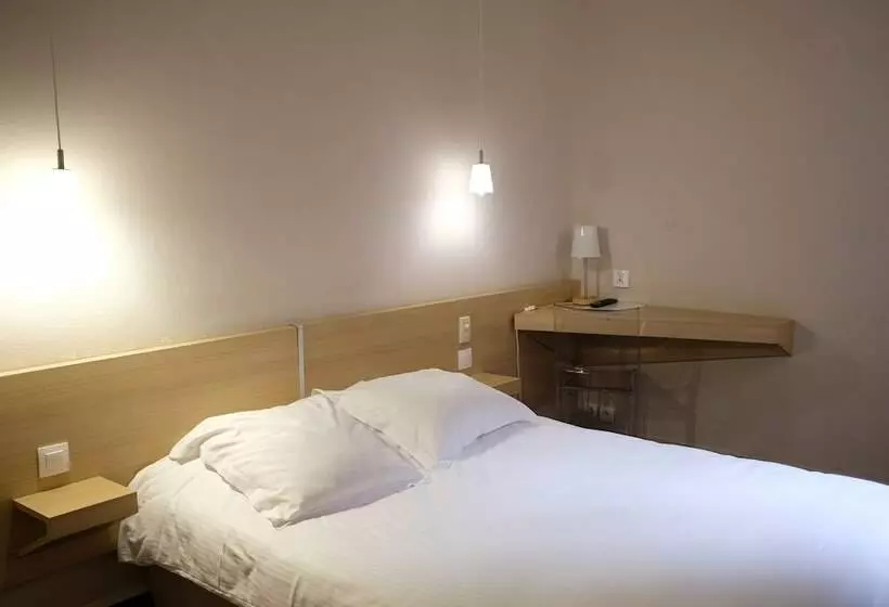 Habitación Estándar Interior, Gambetta