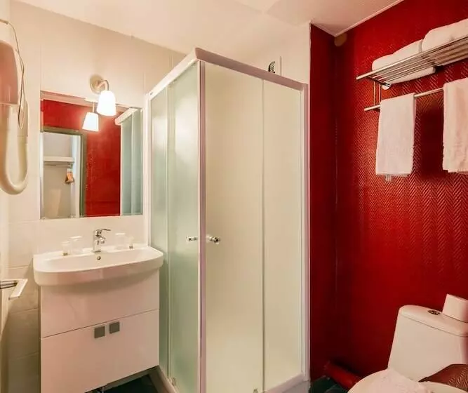 Habitación Estándar Interior, Gambetta