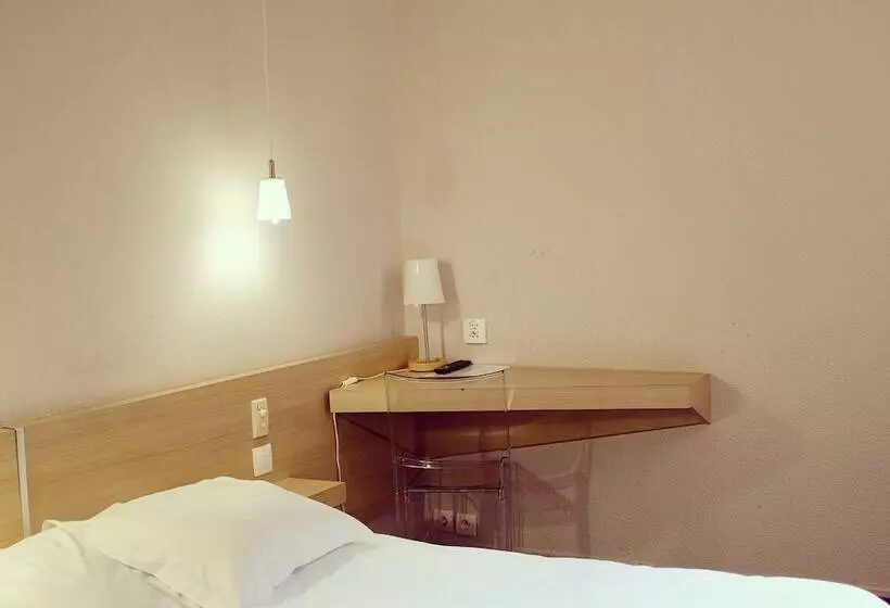 Habitación Estándar Interior, Gambetta