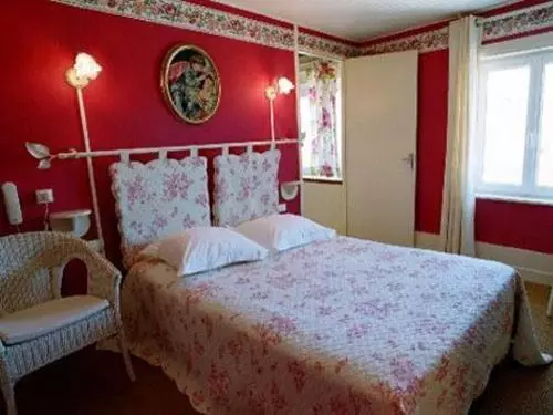اتاق استاندارد چهار تخته, The Originals Boutique, Hôtel D Angleterre, Fécamp