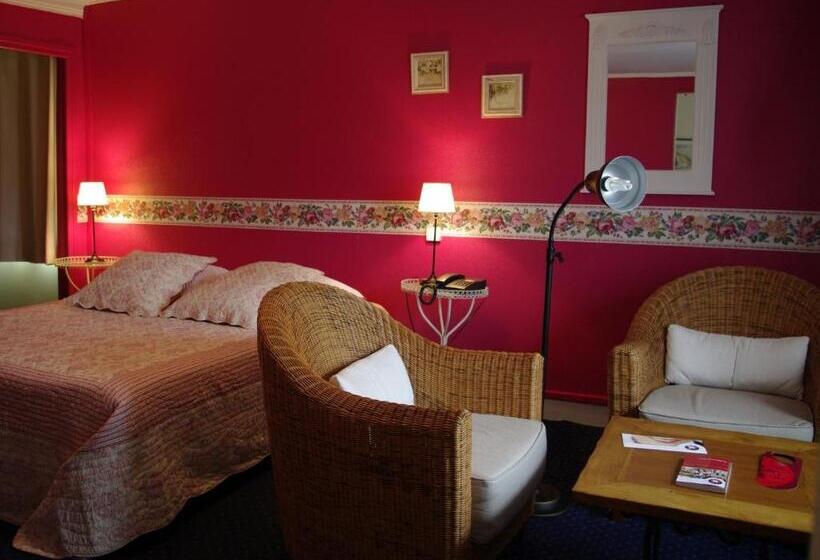 スーペリアールーム, The Originals Boutique, Hôtel D Angleterre, Fécamp