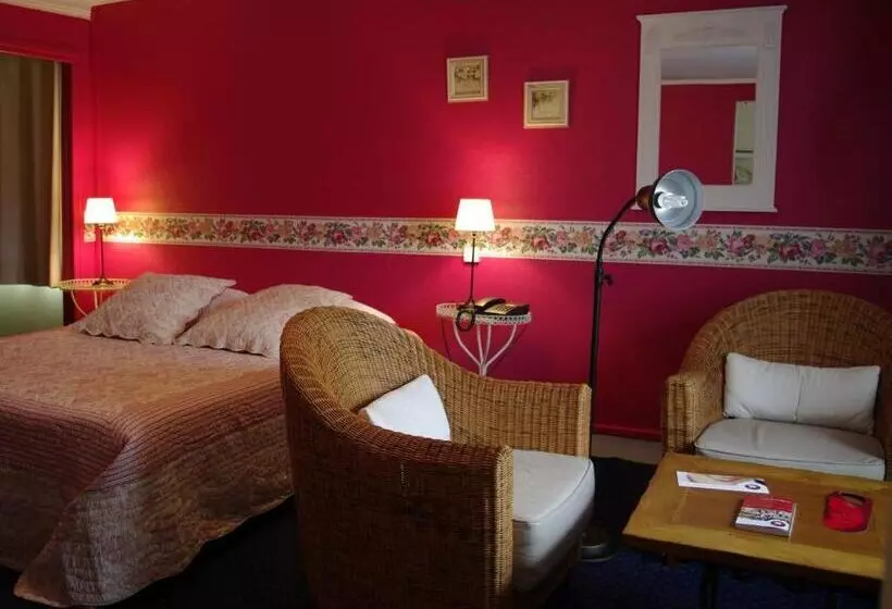 اتاق سوپریور, The Originals Boutique, Hôtel D Angleterre, Fécamp