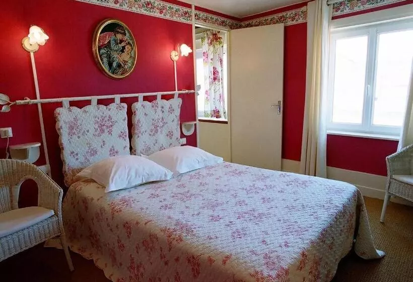 اتاق سوپریور, The Originals Boutique, Hôtel D Angleterre, Fécamp