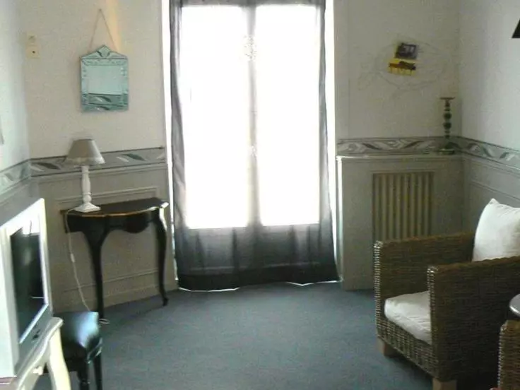 سوییت, The Originals Boutique, Hôtel D Angleterre, Fécamp
