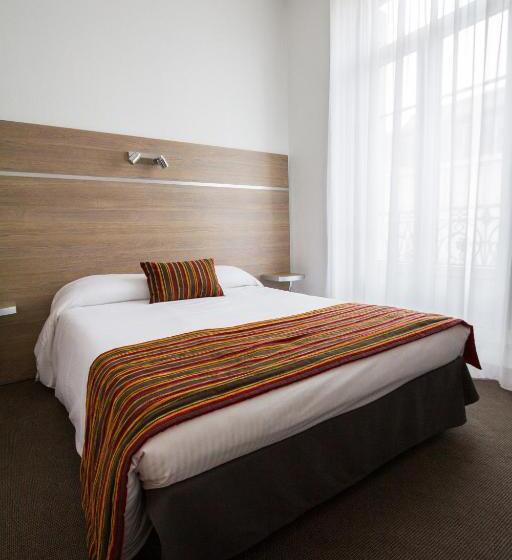 标准间, Hôtel De L Europe Grenoble Hyper Centre