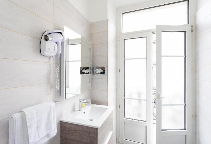 高级大房间, Hôtel De L Europe Grenoble Hyper Centre