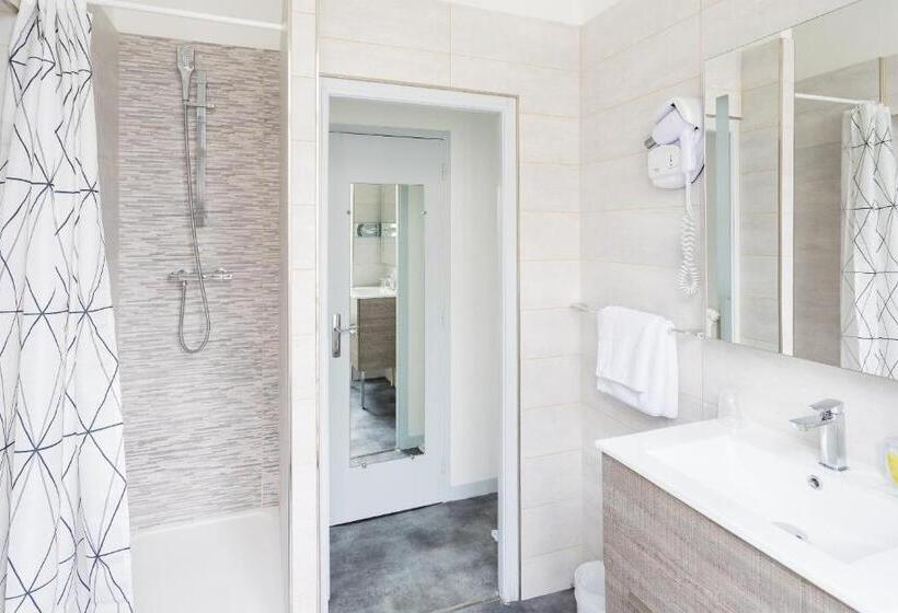 高级大房间, Hôtel De L Europe Grenoble Hyper Centre