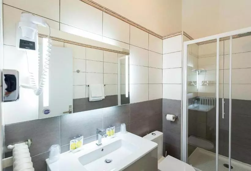 اتاق سوپریور, Hôtel De L Europe Grenoble Hyper Centre